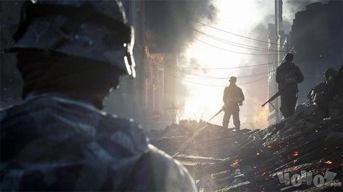 战地5最新爆料视频,震撼战场升级,全新玩法与角色揭秘