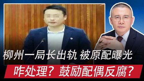局长柳州最新爆料,揭秘背后惊人真相!